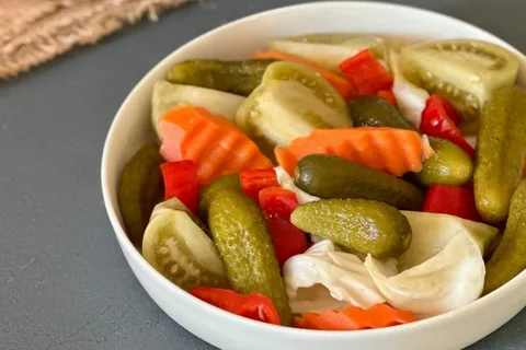 Turşu Tabağı