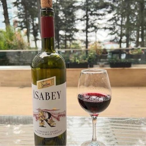 İsabey Cabernet